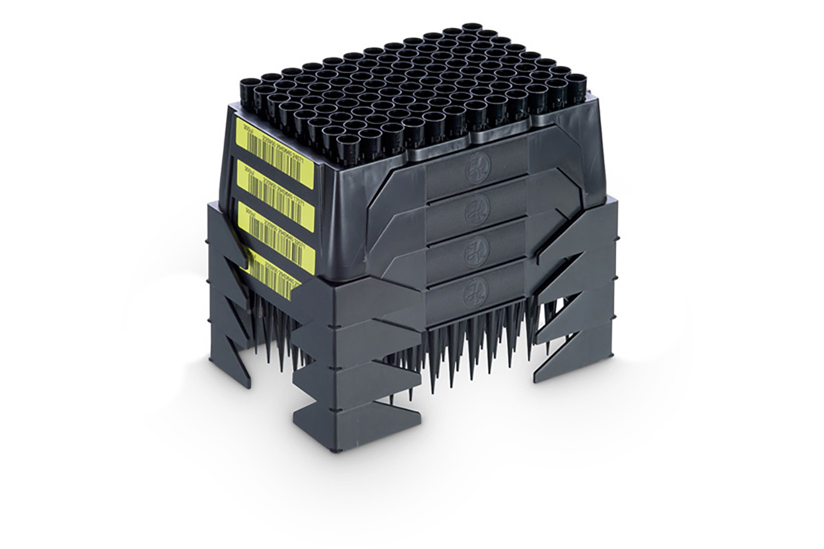 300 µL Nested CO-RE II Tips | 300 µL Tips | Hamilton