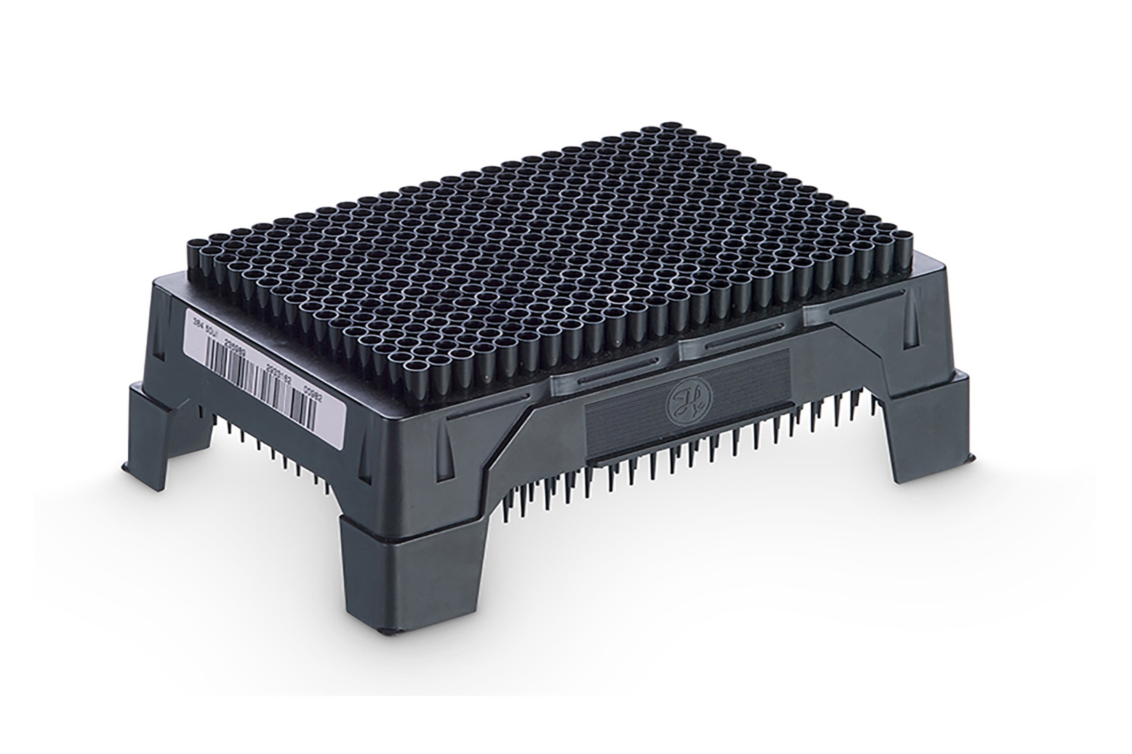 50 µL Nested Conductive Tips | 384 Multi-Probe Head Tip
