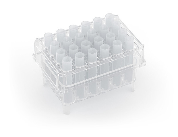 Microlab Prep Tube Rack | 6600555-01 | Hamilton